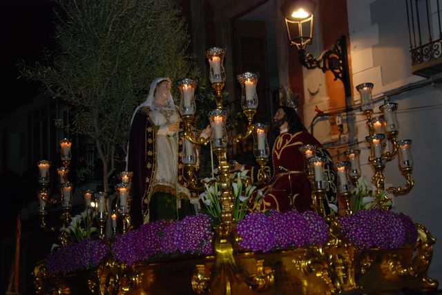 Procesion Samaritana Jueves Santo 2015 - 23